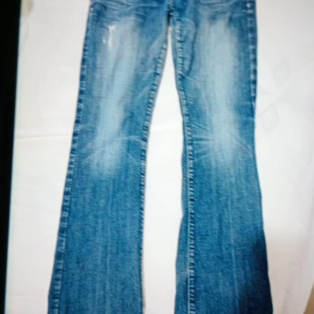 Classic Blue Women's Jeans